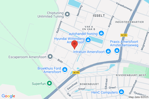 Business Car Amersfoort