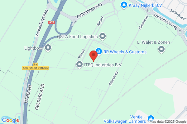 Installateur van de Geest