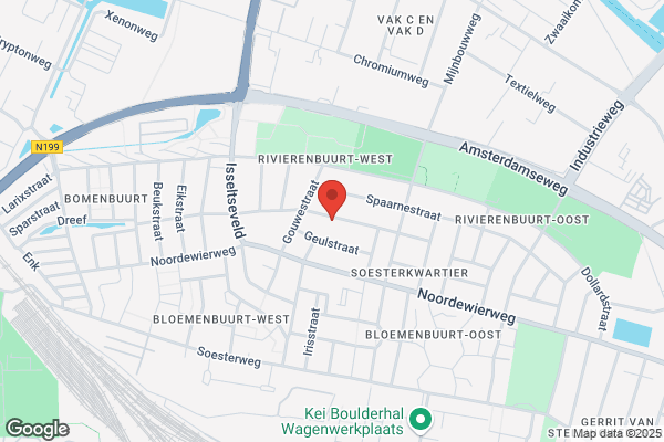 Dijen En Zn, W B Van