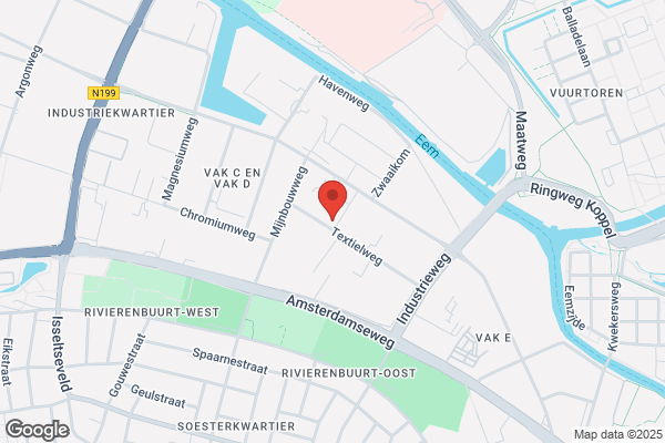 Grift, L Van De