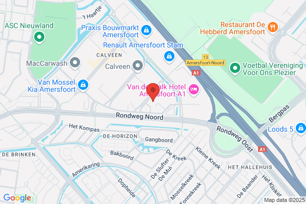 Stichting Nieuwkomers & Vluchtelingenwerk Amersfoo