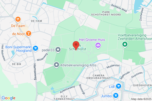 Natuur En Milieu Educatie, Centr Voor