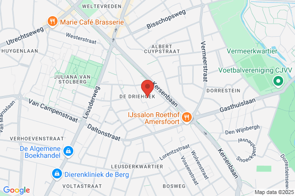 Golfbreker, De