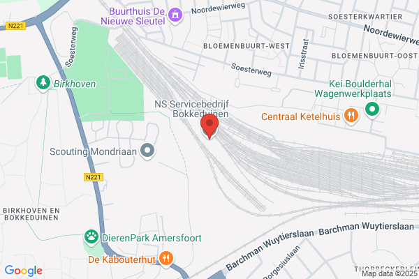 Nedtrain Services