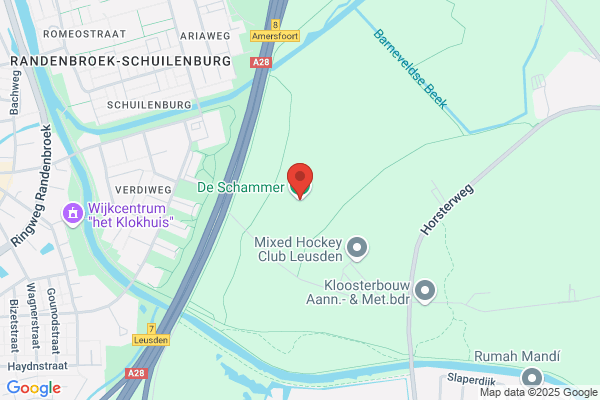 Hamervast Leusden Bv