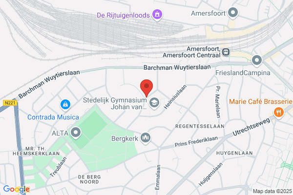 Thorbecke Bv