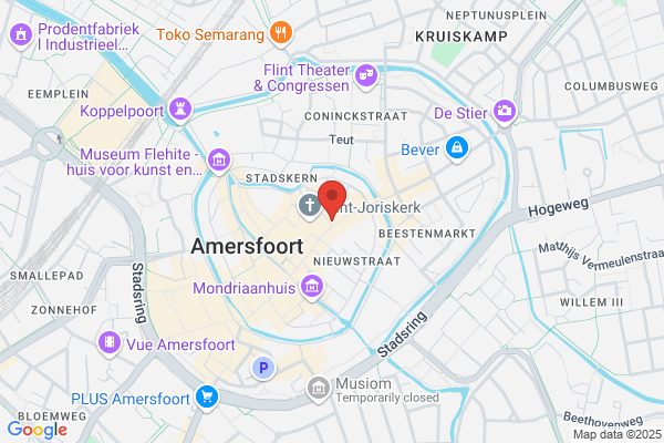 Eye Wish Opticiens Amersfoort