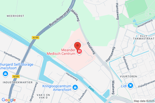 Oculenti Contactlenspraktijk Meander MC Amersfoort
