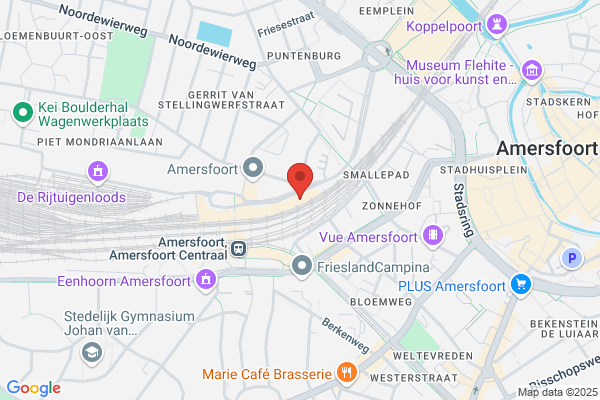 ChristenUnie Partijbureau
