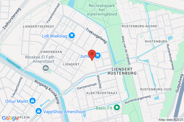 De Lanteern Buurthuis