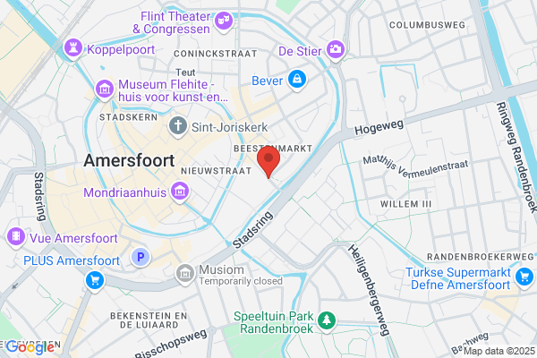 Q-Park Beestenmarkt