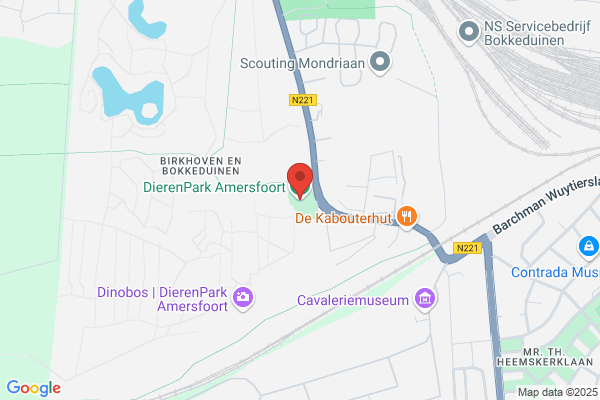 Dierenpark Amersfoort
