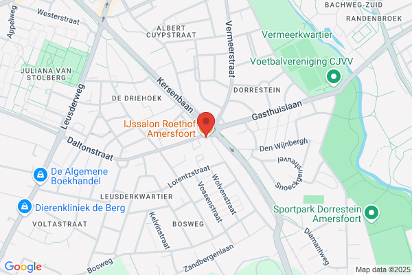 IJssalon Roethof