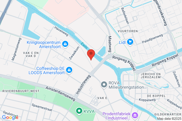 Afvalverwerkingstechnieken Bfi