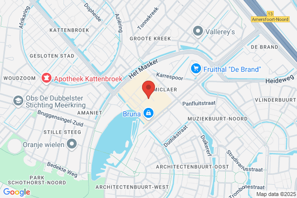 Amersfoort Winkelcentrum Emiclaer