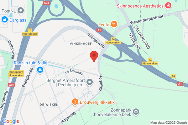 Autoschadeherstel Hamers