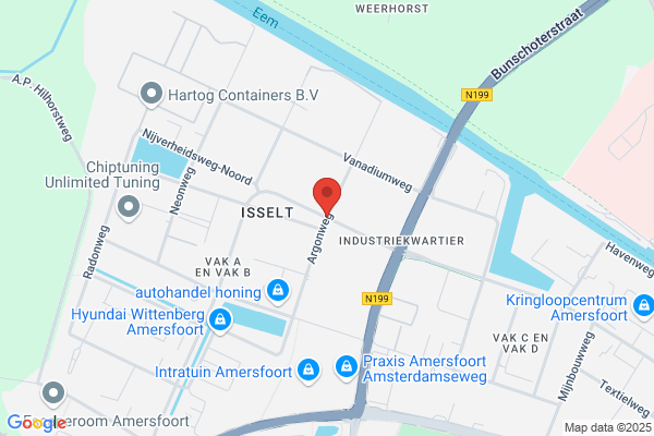 BOXIE24 Opslag huren Amersfoort | Self Storage