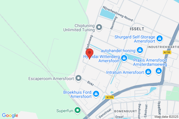 Birkt, Autosloperij De