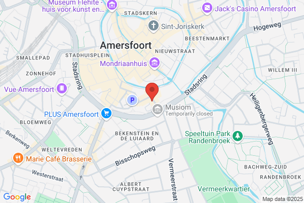 Bruin Postzegelveiling, J J De