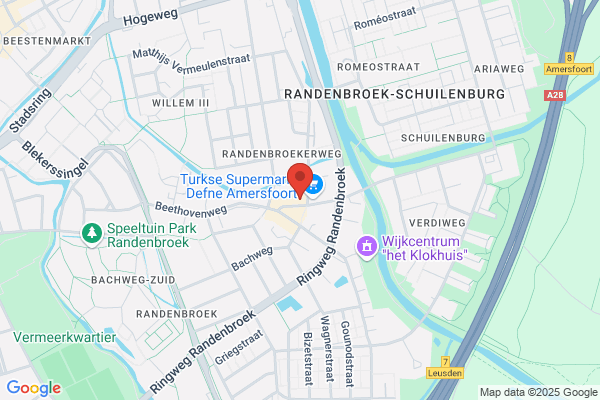 Postkantoor Euterpeplein