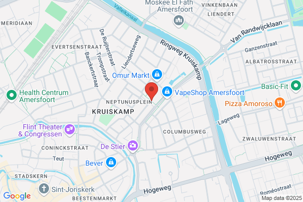Postkantoor Neptunusplein