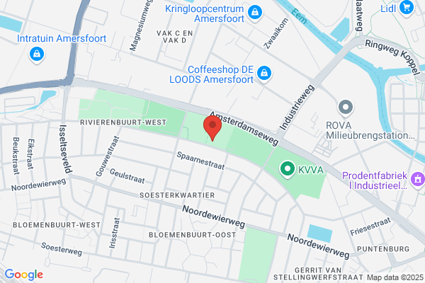 De Rivierenwijk