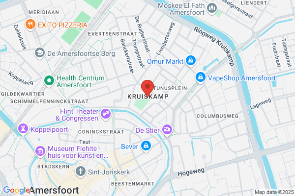 Het Kruiskampkwartier