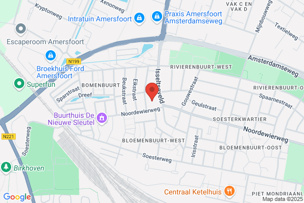 Speeltuin Het Soesterkwartier