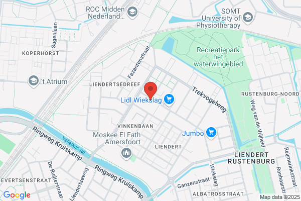 Speeltuin Het Vogelnest