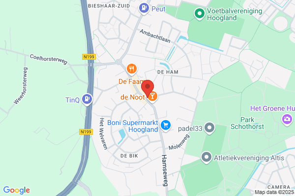 Schoenmakerij Van Der Hoek