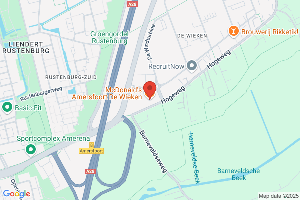 McDonald's Amersfoort De Wieken