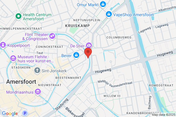 Bij De Stadsmuur