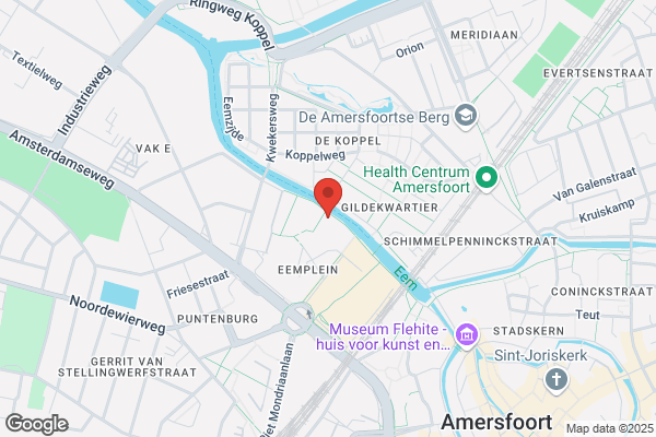 Zandfoort Aan De Eem