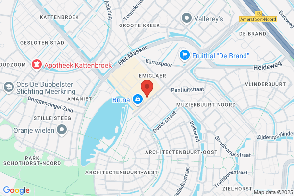 Domino's Pizza Amersfoort Emiclaer
