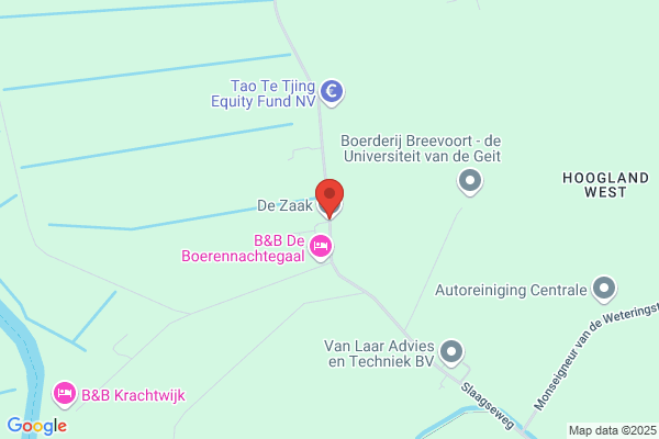Zaak, De