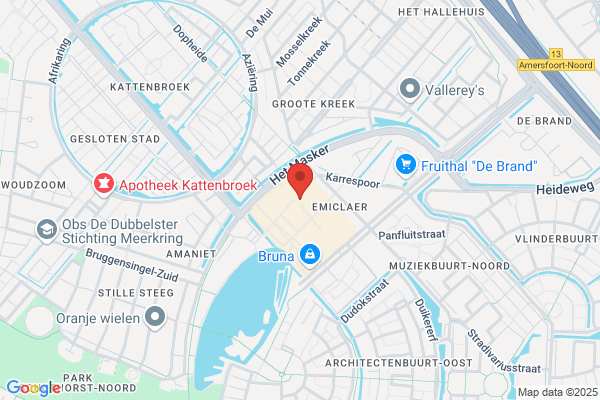 Beurs, De