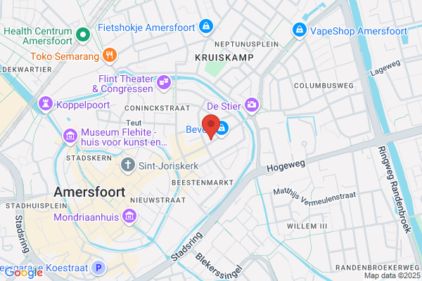 Bij De Stadsmuur Eethuis