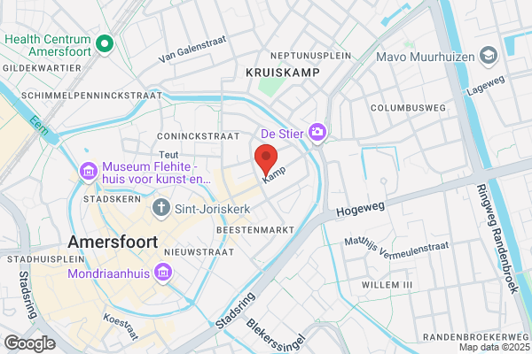 Eethuis Bij De Stadsmuur