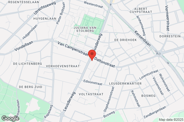 Kwartier Grillroom, Het