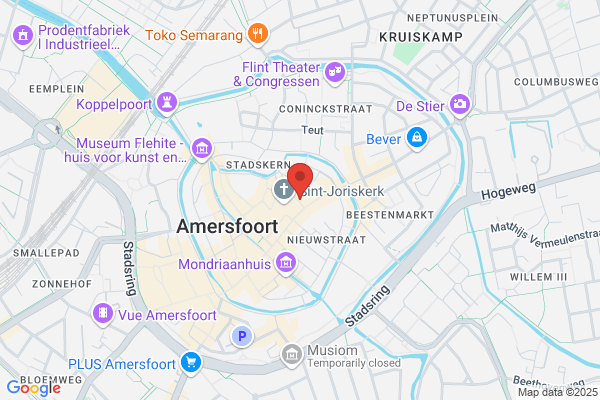Restaurant Meneer Pastoor