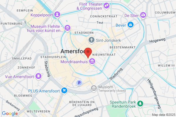 Kentekenloket - Gesloten