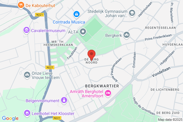 Berg, Van Den