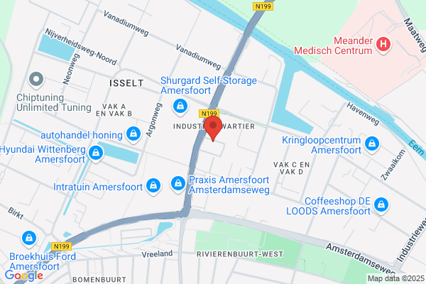 Braak, J M Van Den