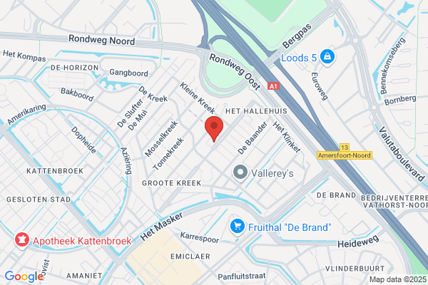 Middelaar, Schilderwerken Van