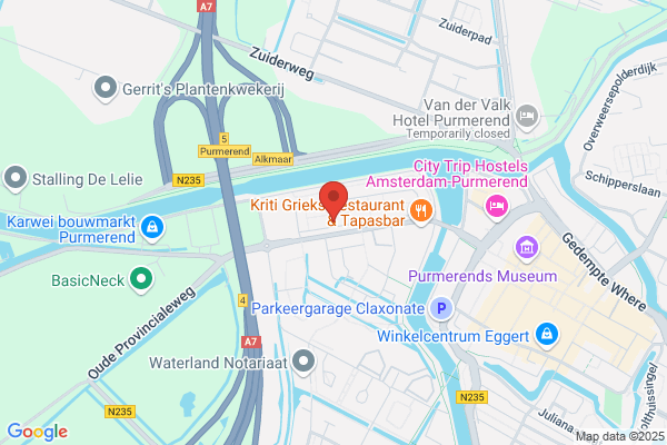 Rijst & Zn Schildersbedrijf, Van Der