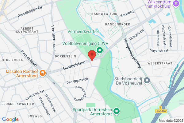 Meerwege Coll