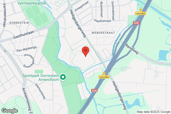 Voorthuysenschool, Dr A Van