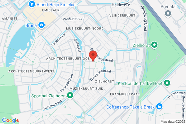Achtbaan, De