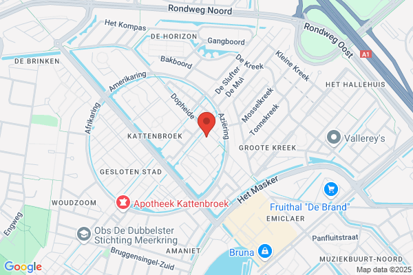 Breede Hei Rk, De