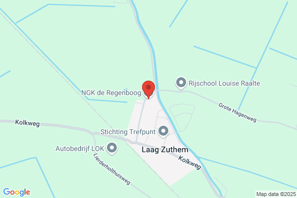 Regenboog Geref, De